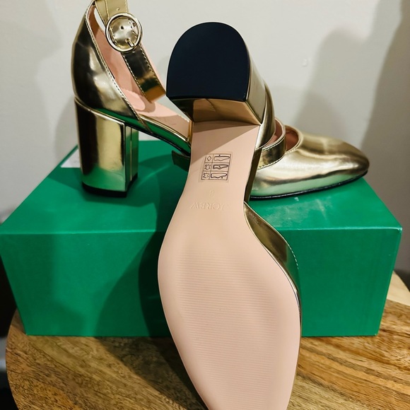 J Crew Ankle-strap heels - Picture 3 of 4